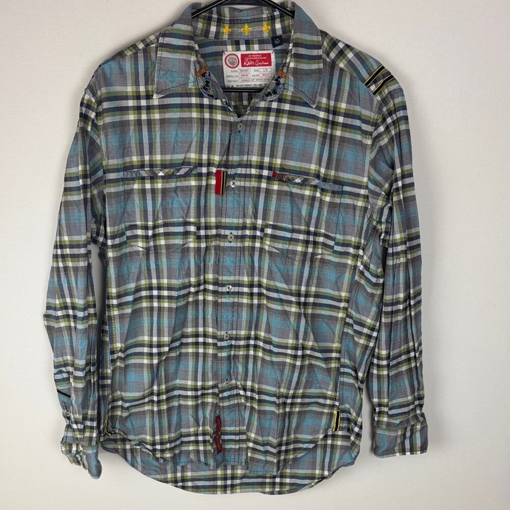 Robert Graham Shirt - Men's Large